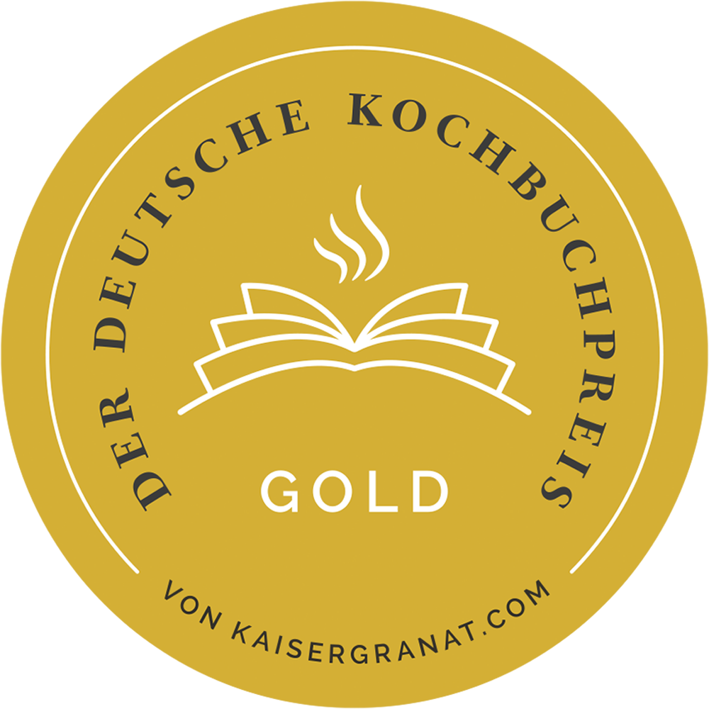Der Deutsche Kochbuchpreis