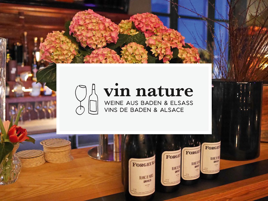 vin nature - Bio- und Naturwein-Messe